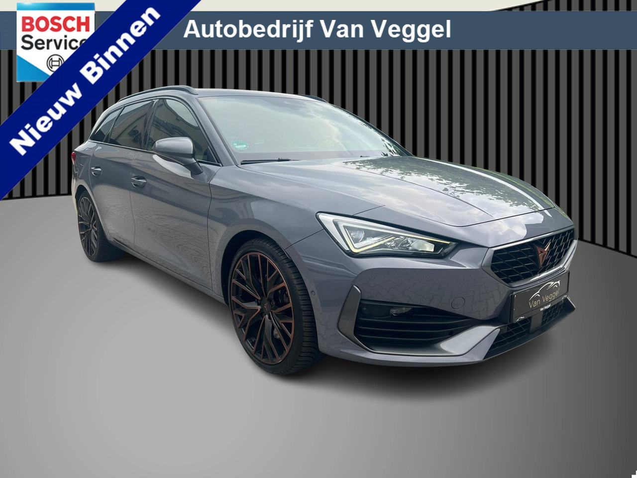 CUPRA Leon Sportstourer