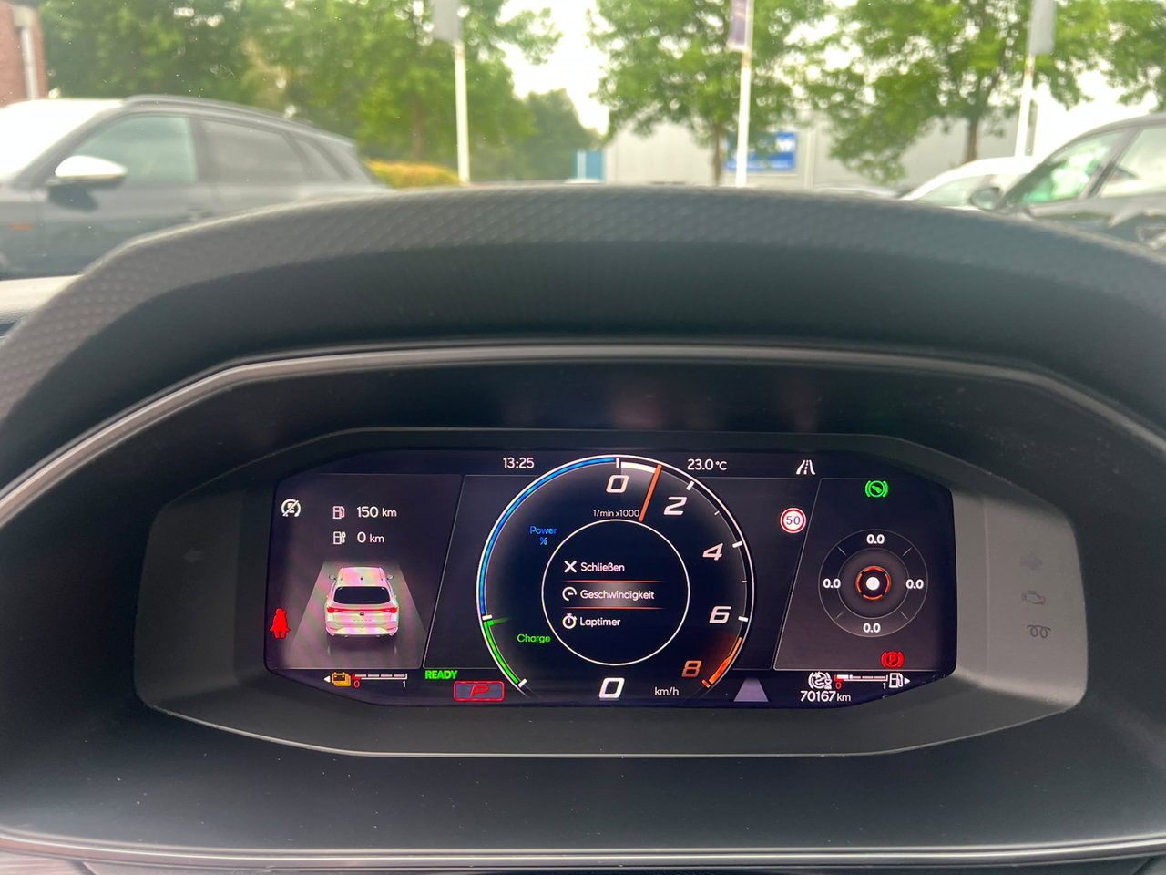 CUPRA Leon Sportstourer