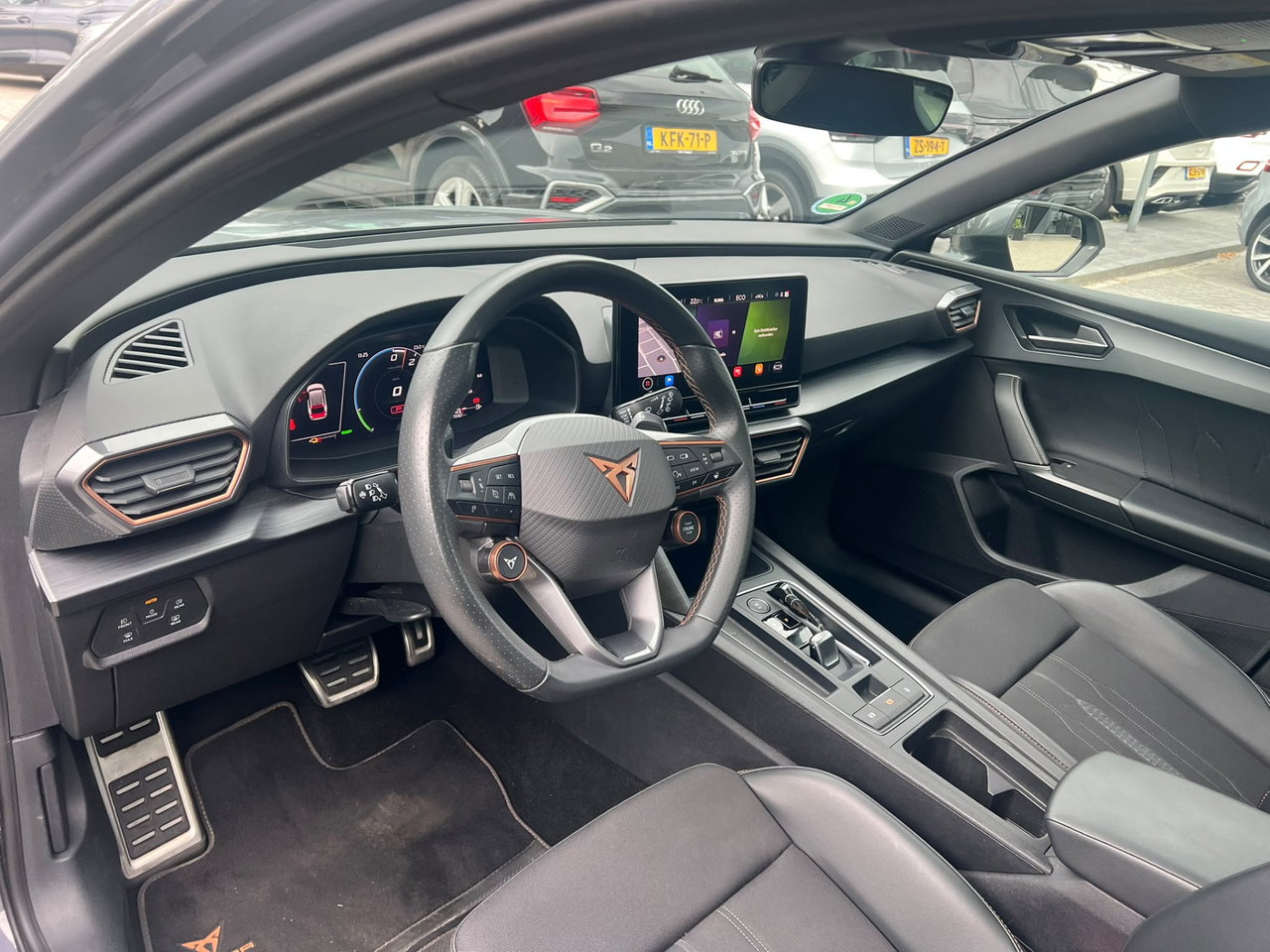 CUPRA Leon Sportstourer
