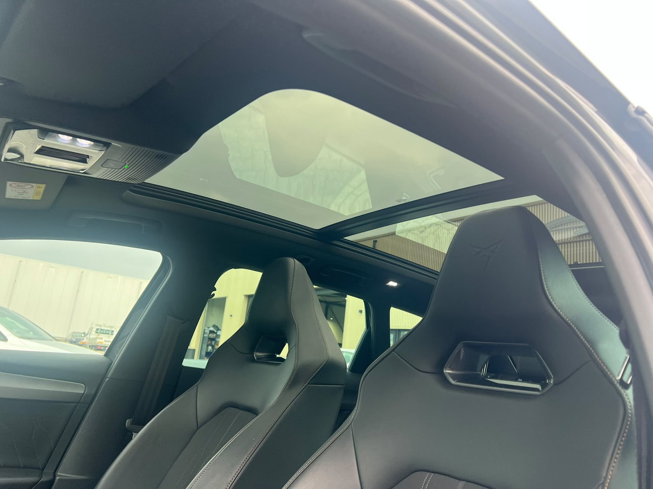 CUPRA Leon Sportstourer