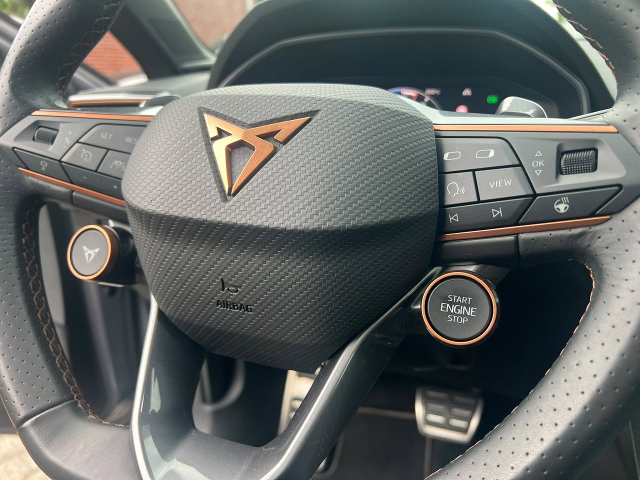 CUPRA Leon Sportstourer