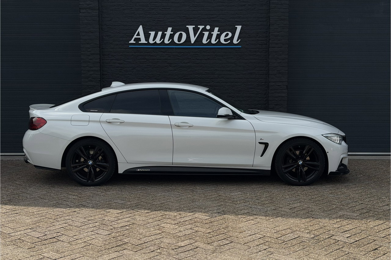 BMW 4 Serie