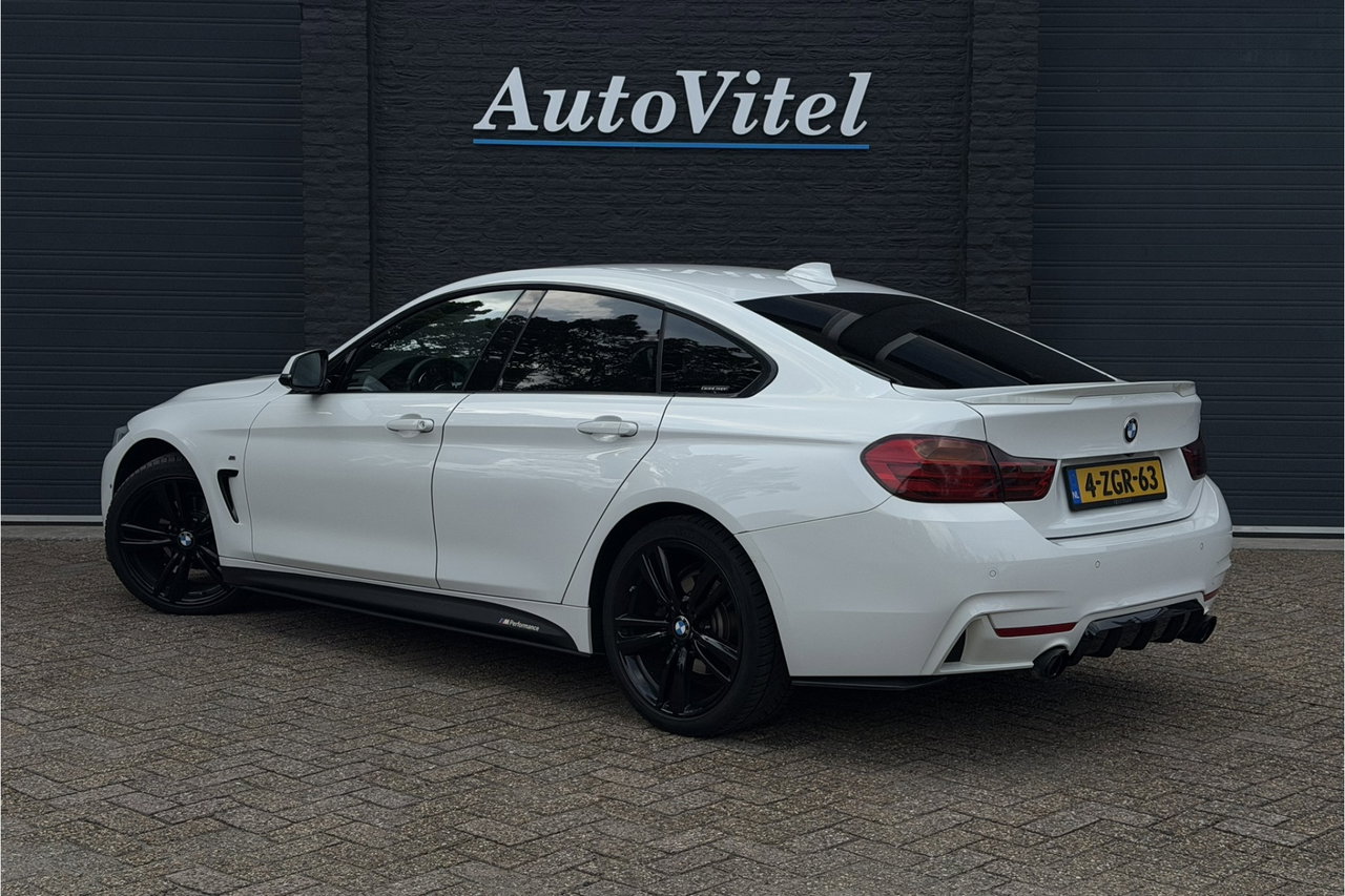 BMW 4 Serie
