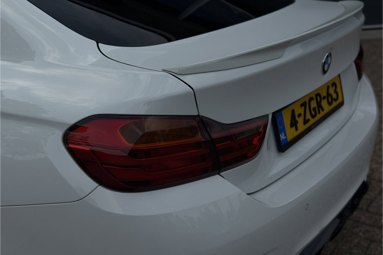 BMW 4 Serie