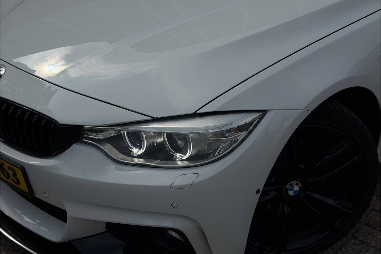 BMW 4 Serie