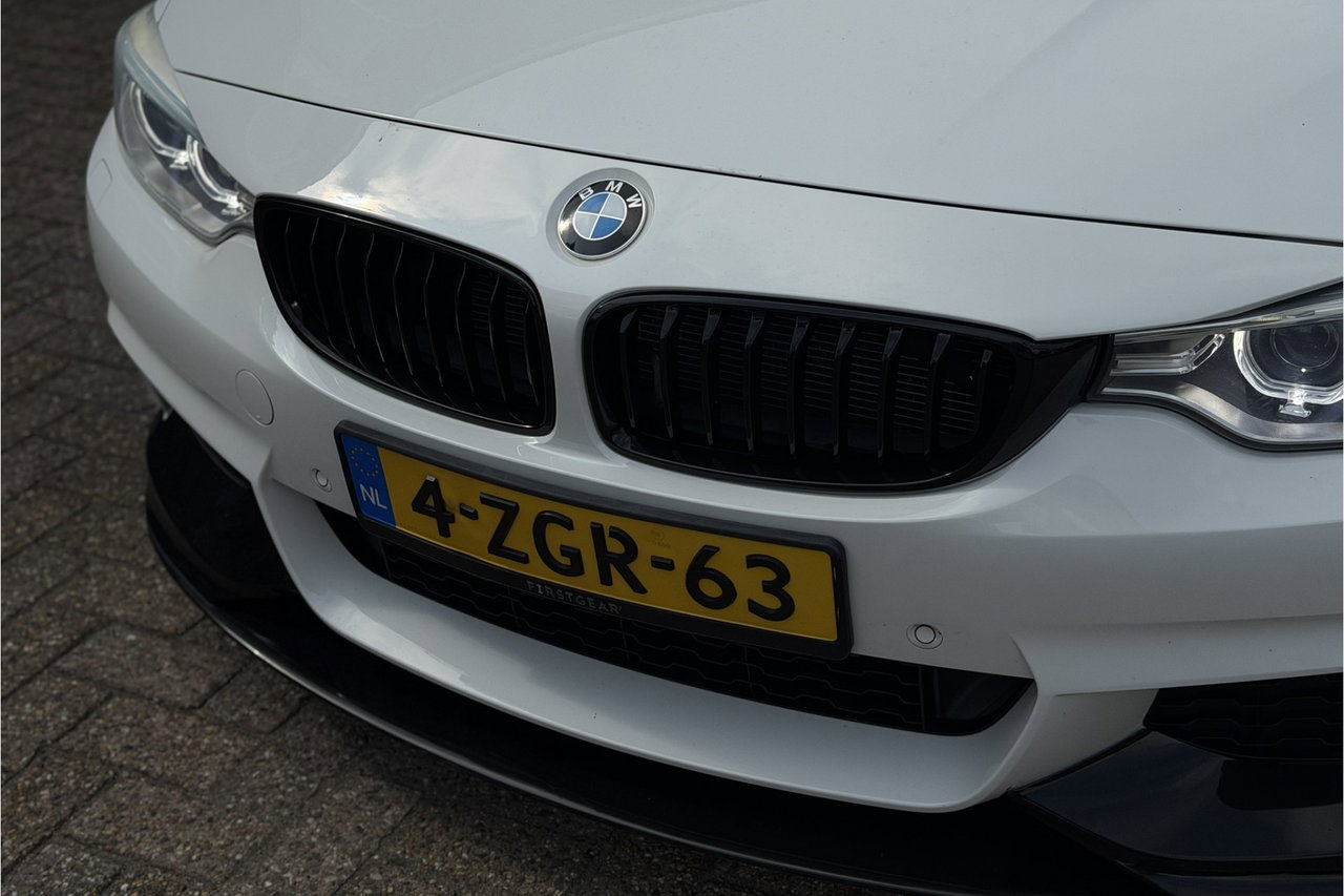 BMW 4 Serie