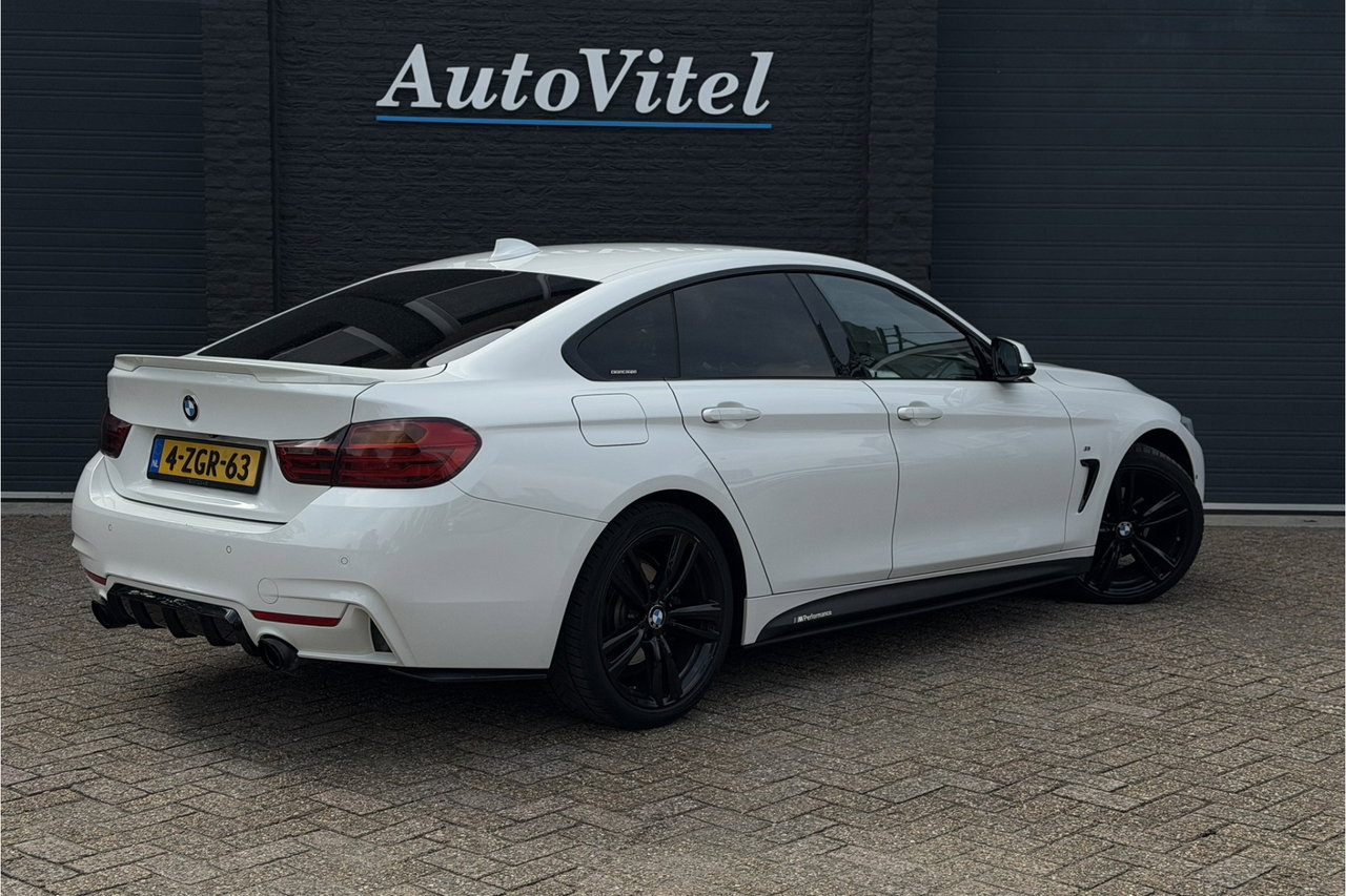 BMW 4 Serie