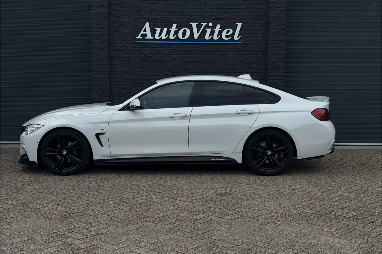 BMW 4 Serie