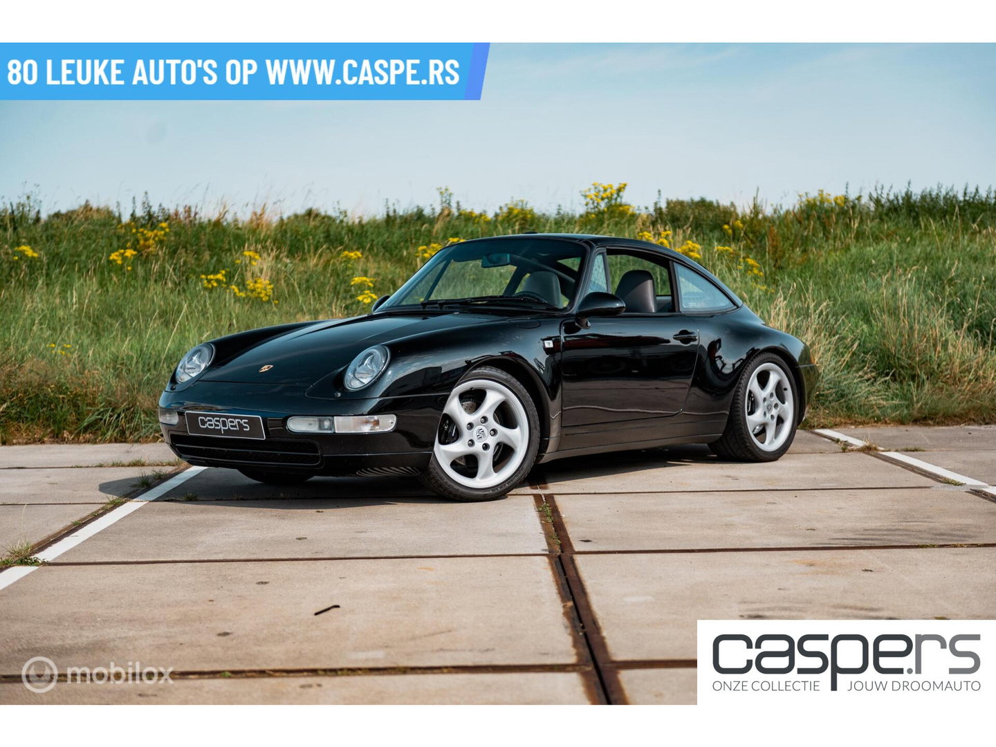 Porsche 911 3.6 Targa