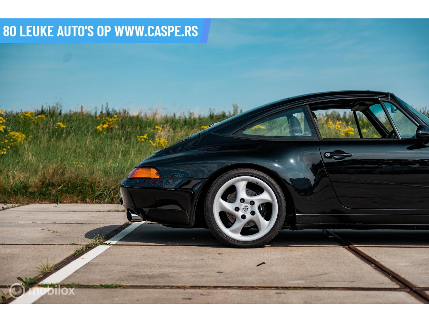 Porsche 911 3.6 Targa