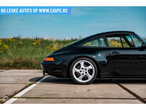 Porsche 911 3.6 Targa