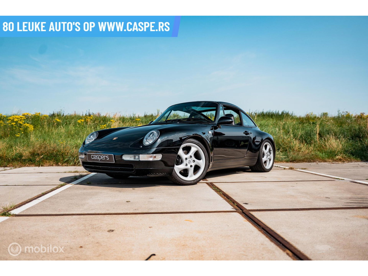 Porsche 911 3.6 Targa