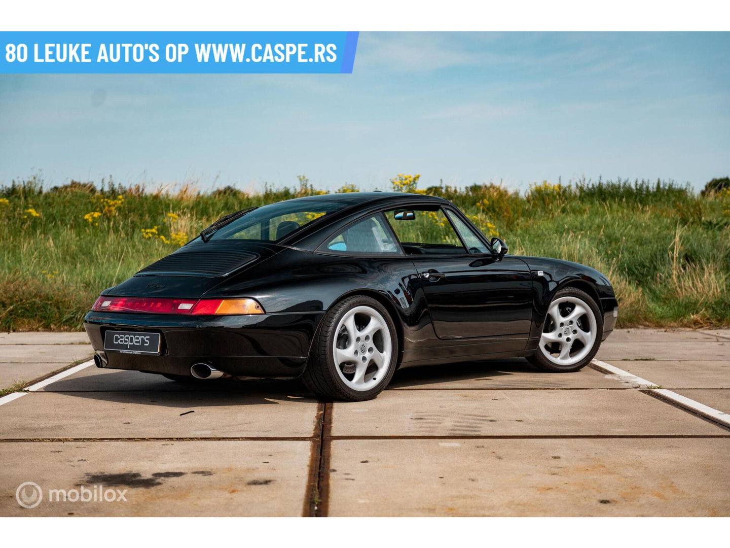Porsche 911 3.6 Targa