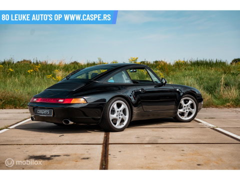 Porsche 911 3.6 Targa