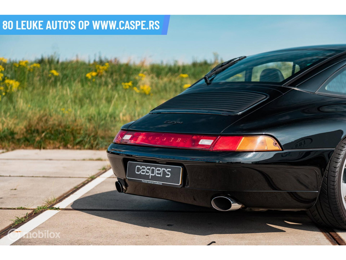 Porsche 911 3.6 Targa