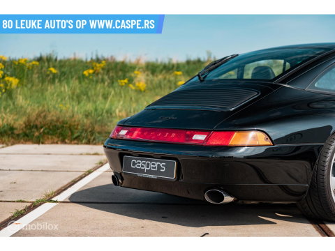 Porsche 911 3.6 Targa