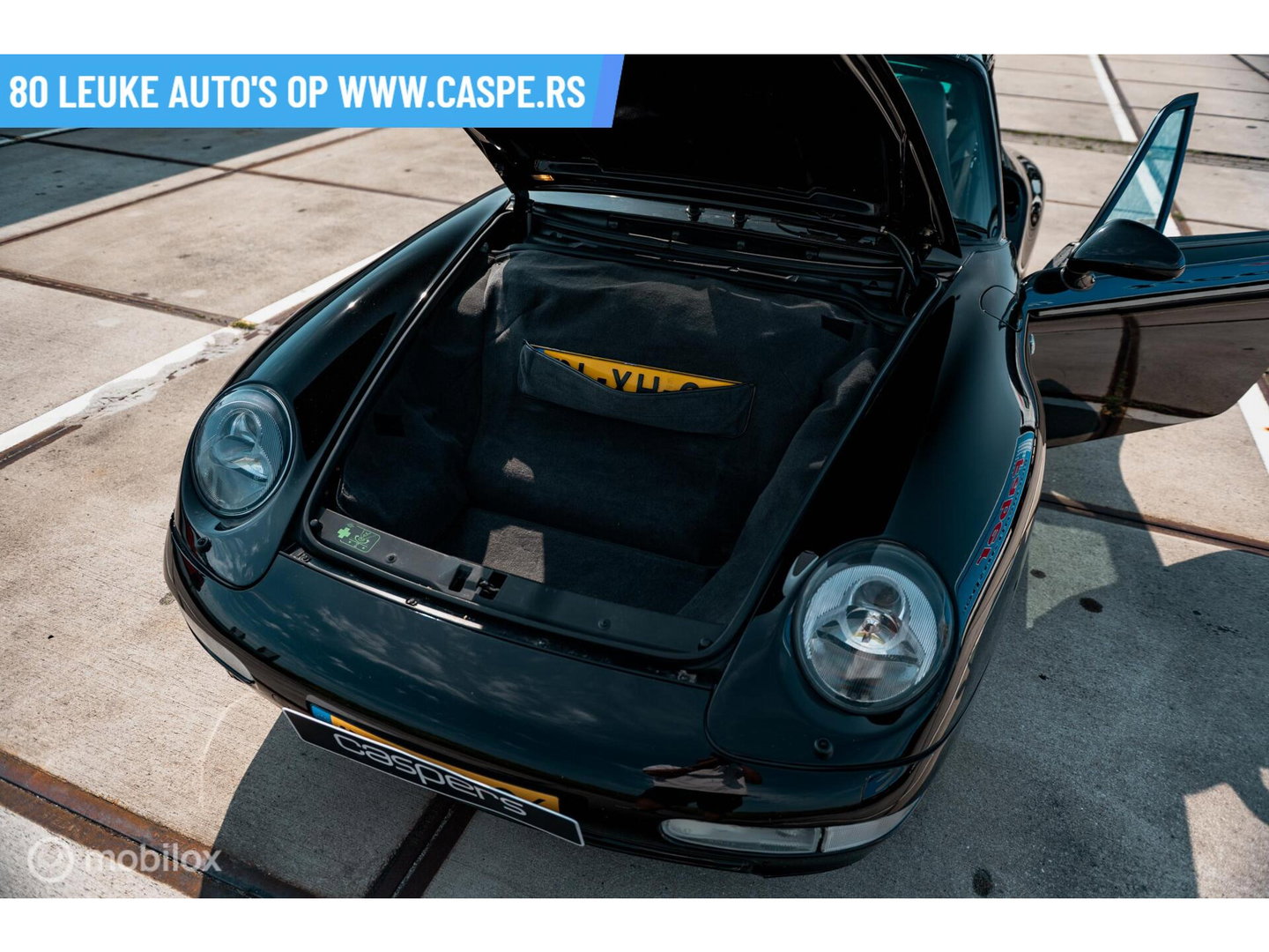 Porsche 911 3.6 Targa