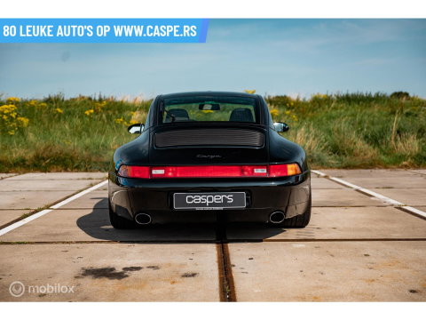 Porsche 911 3.6 Targa