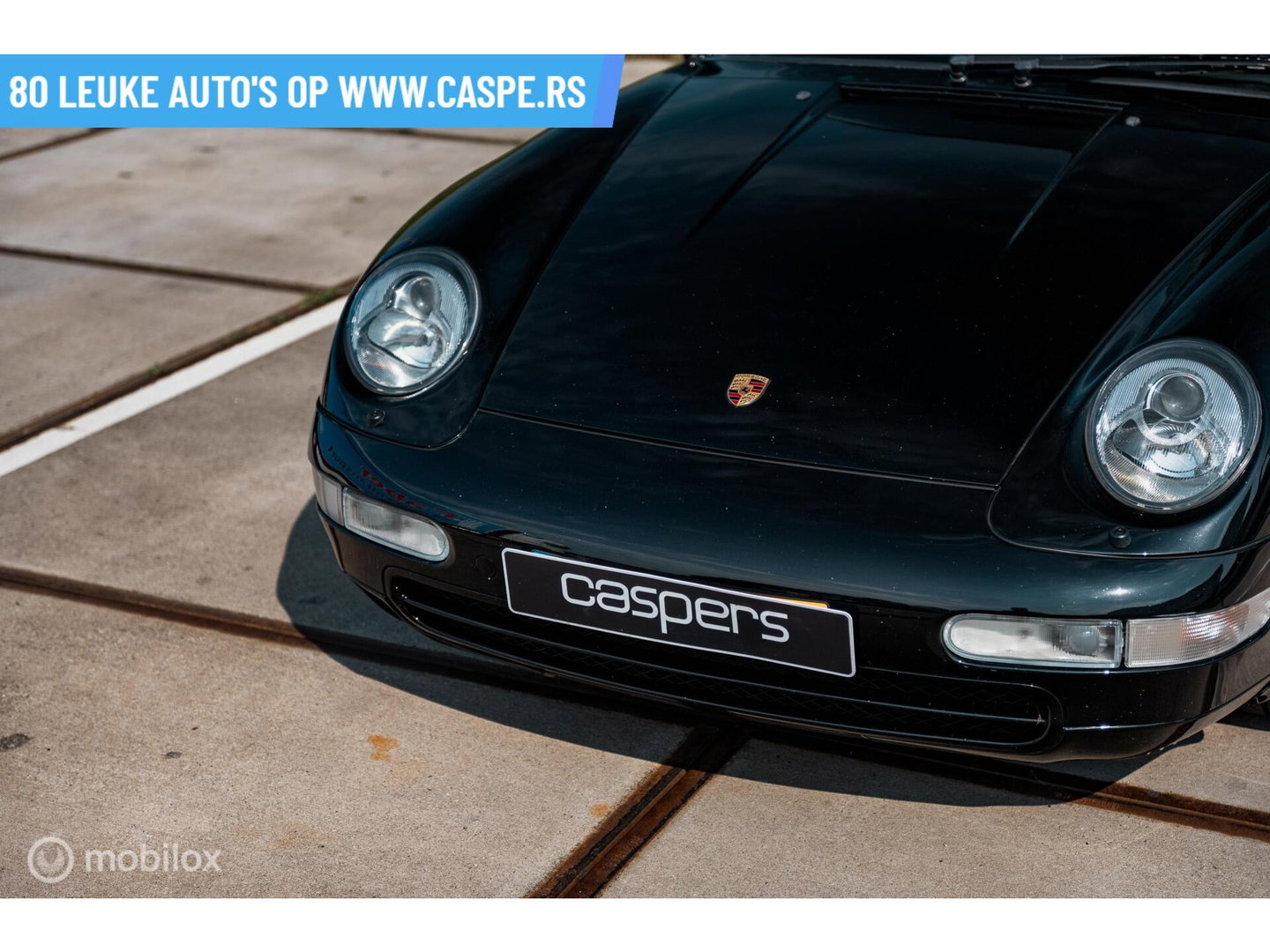 Porsche 911 3.6 Targa