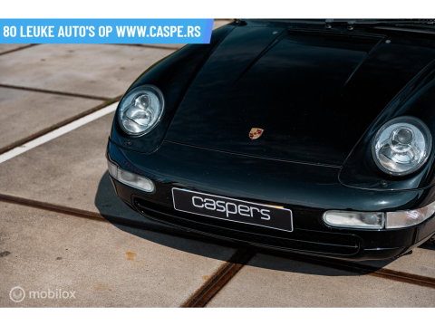 Porsche 911 3.6 Targa