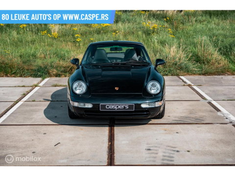 Porsche 911 3.6 Targa