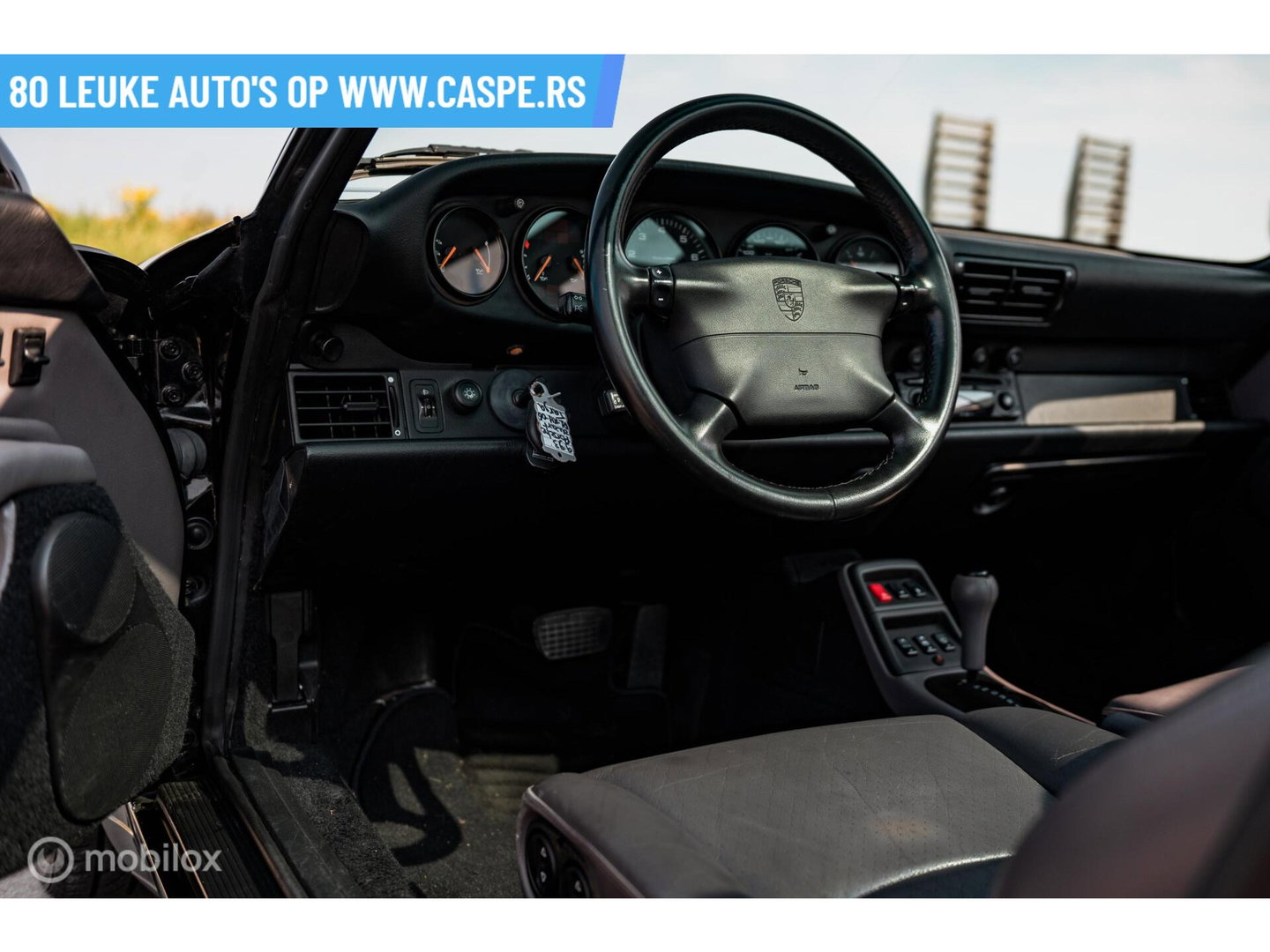 Porsche 911 3.6 Targa