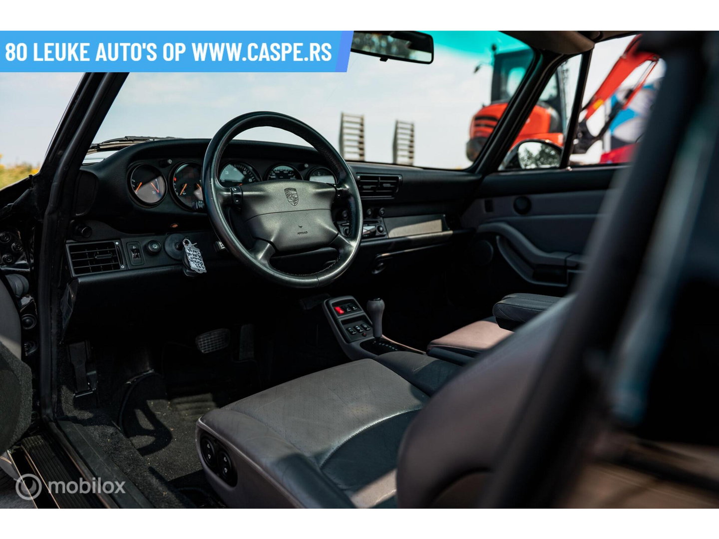 Porsche 911 3.6 Targa