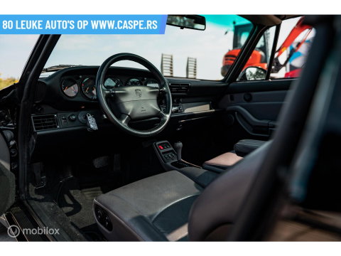 Porsche 911 3.6 Targa