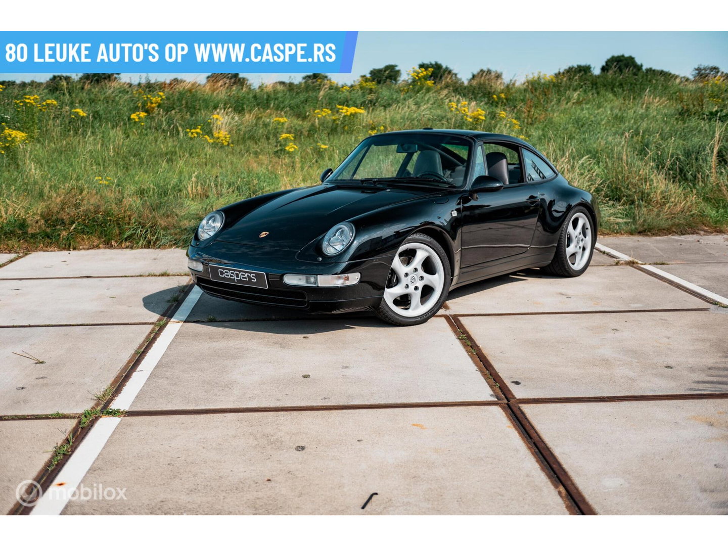 Porsche 911 3.6 Targa