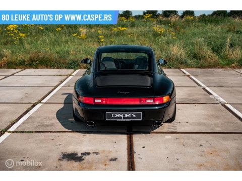 Porsche 911 3.6 Targa