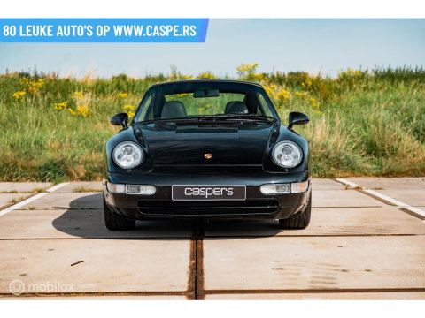 Porsche 911 3.6 Targa
