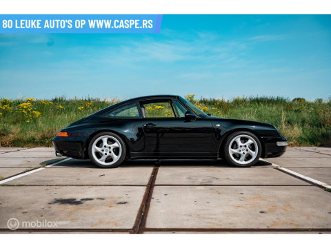 Porsche 911 3.6 Targa