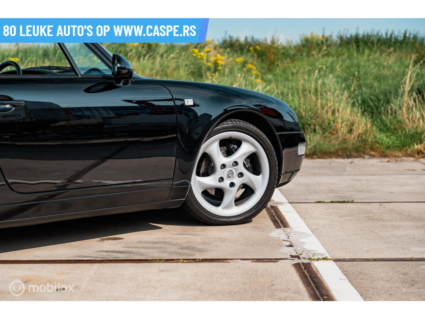 Porsche 911 3.6 Targa