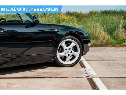 Porsche 911 3.6 Targa
