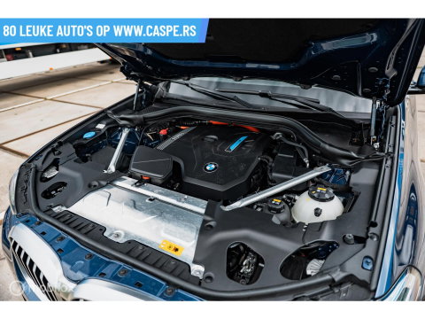 BMW X3 xDrive30e M Sport | Pythonicblau | Hybride