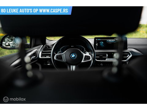 BMW X3 xDrive30e M Sport | Pythonicblau | Hybride