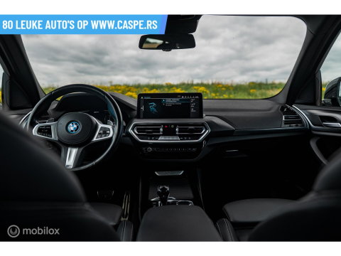 BMW X3 xDrive30e M Sport | Pythonicblau | Hybride