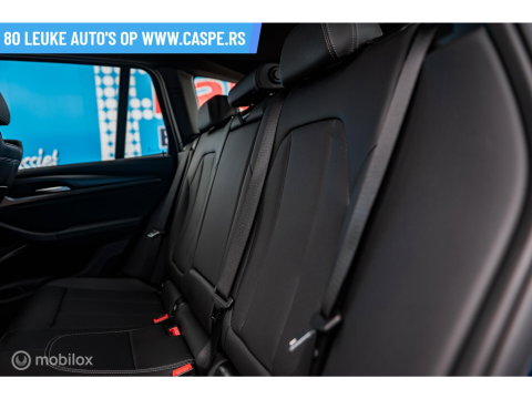 BMW X3 xDrive30e M Sport | Pythonicblau | Hybride
