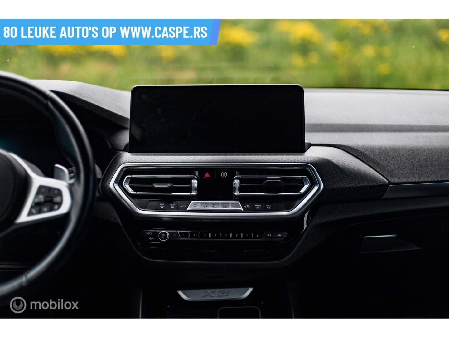 BMW X3 xDrive30e M Sport | Pythonicblau | Hybride