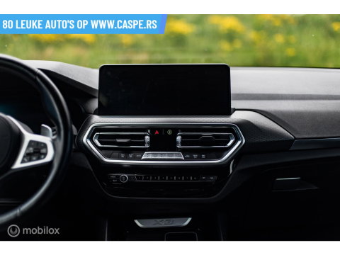 BMW X3 xDrive30e M Sport | Pythonicblau | Hybride