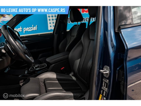 BMW X3 xDrive30e M Sport | Pythonicblau | Hybride