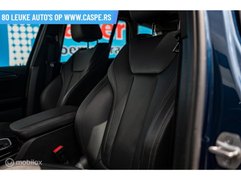 BMW X3 xDrive30e M Sport | Pythonicblau | Hybride