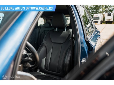 BMW X3 xDrive30e M Sport | Pythonicblau | Hybride