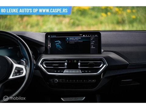 BMW X3 xDrive30e M Sport | Pythonicblau | Hybride
