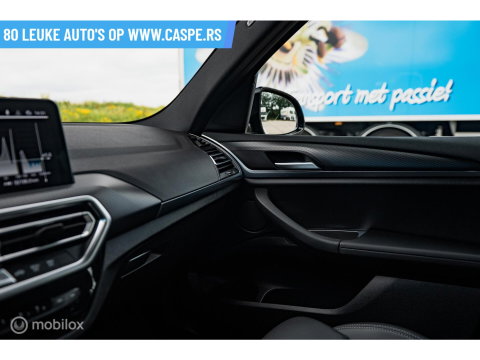 BMW X3 xDrive30e M Sport | Pythonicblau | Hybride