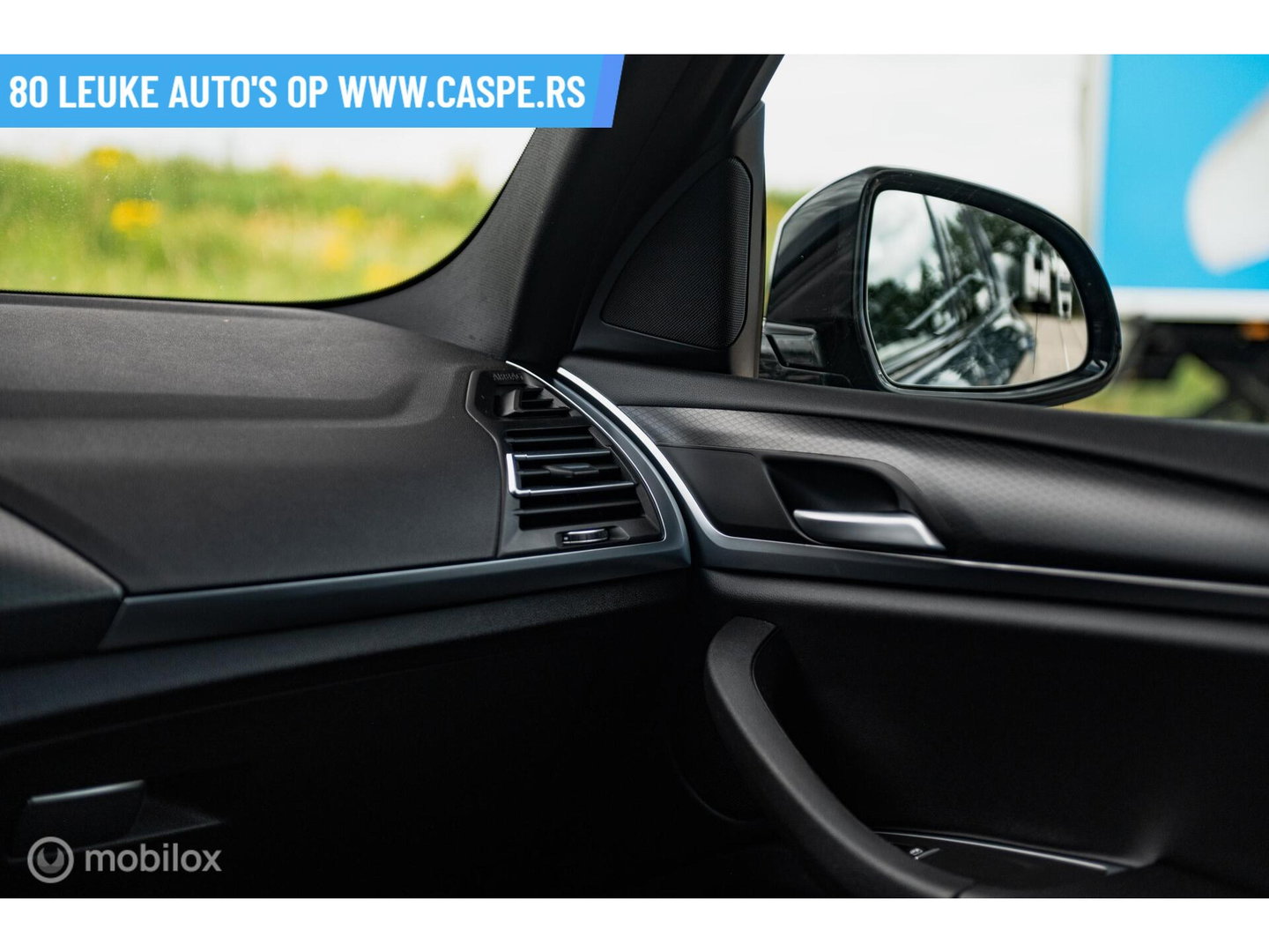 BMW X3 xDrive30e M Sport | Pythonicblau | Hybride