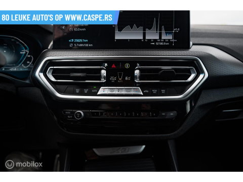 BMW X3 xDrive30e M Sport | Pythonicblau | Hybride