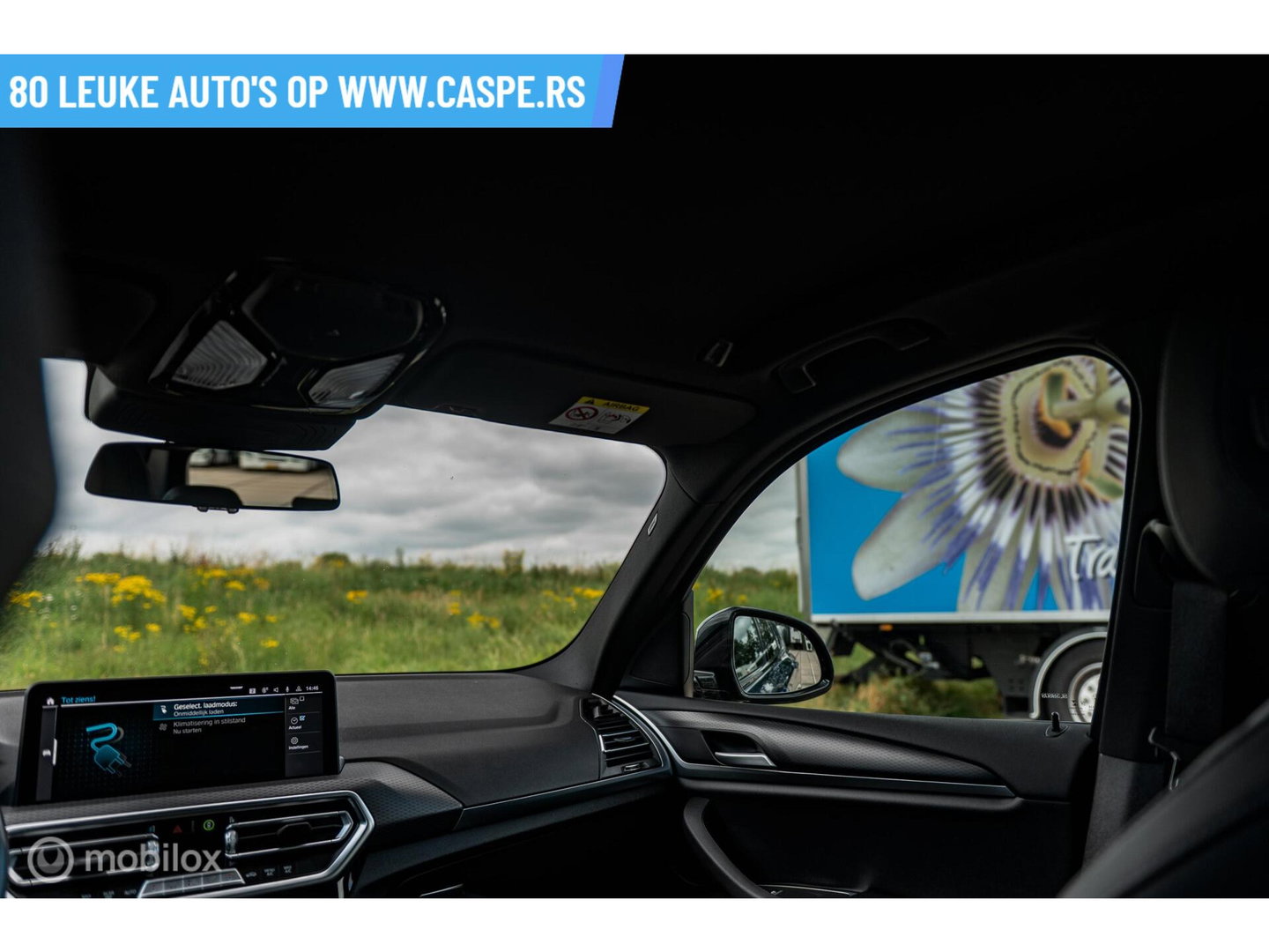 BMW X3 xDrive30e M Sport | Pythonicblau | Hybride