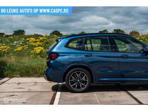 BMW X3 xDrive30e M Sport | Pythonicblau | Hybride