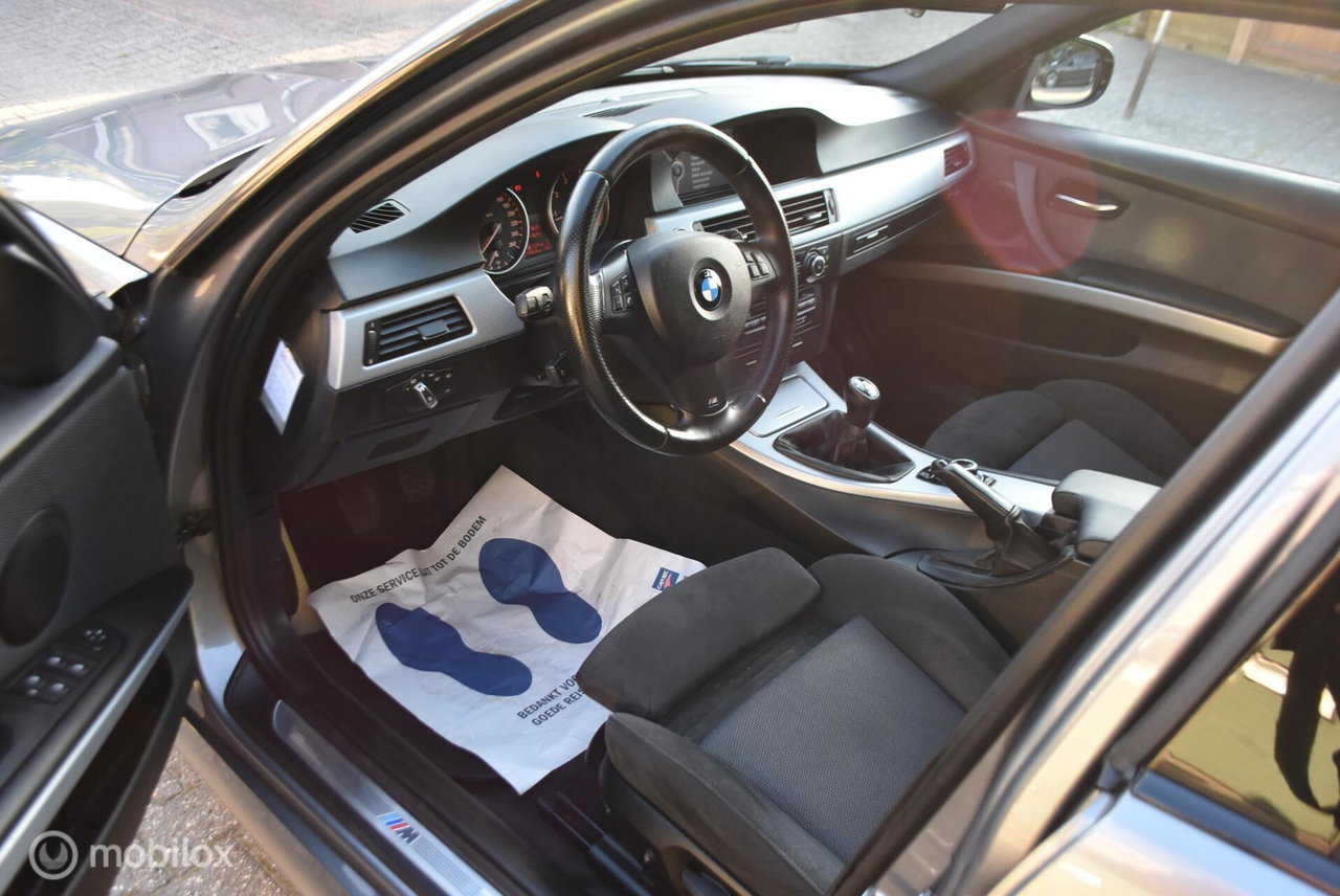 BMW 3 Serie